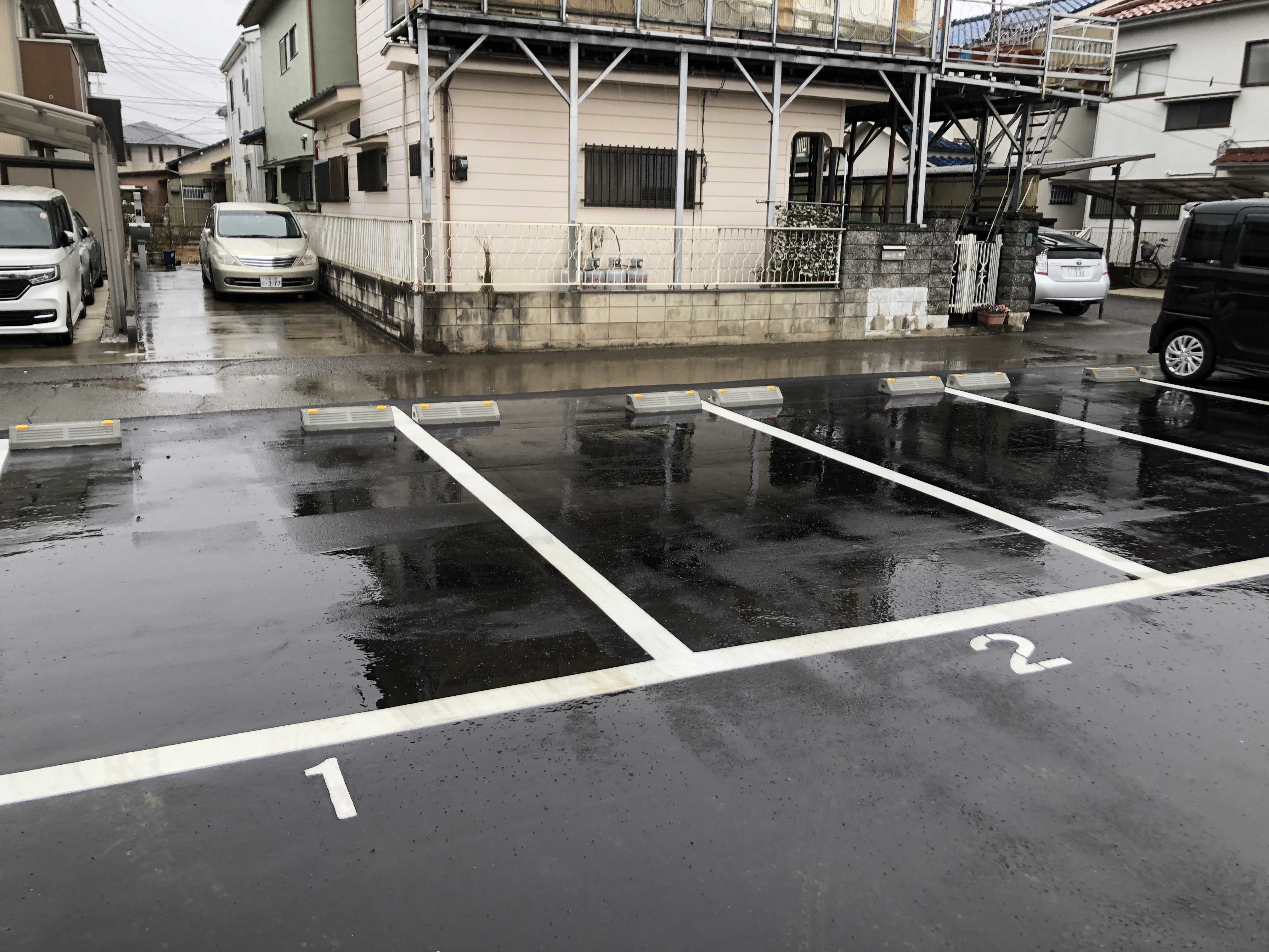 ユアーズパーキング道場第1写真